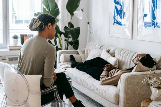 Back to the Couch: The Rising Demand for In-Person Therapy in a Virtual World