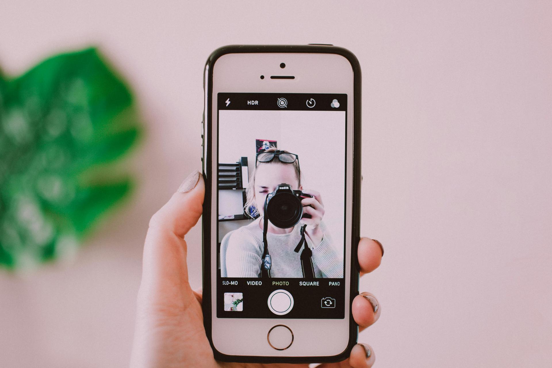 How To Take Your Own Headshots for Therapists